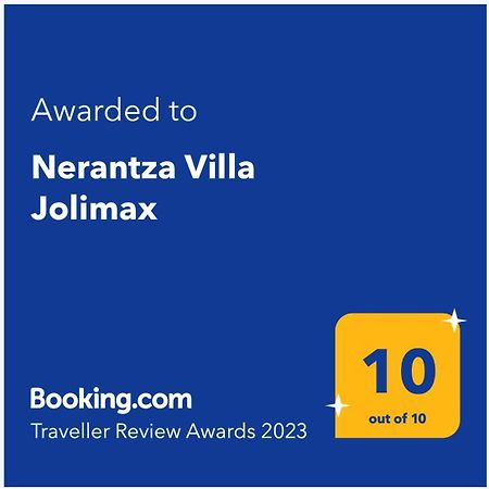 Nerantza Villa Jolimax Extérieur photo