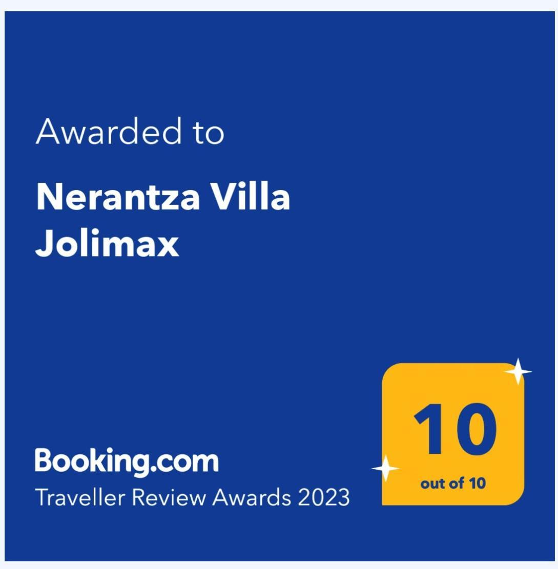 Nerantza Villa Jolimax Extérieur photo