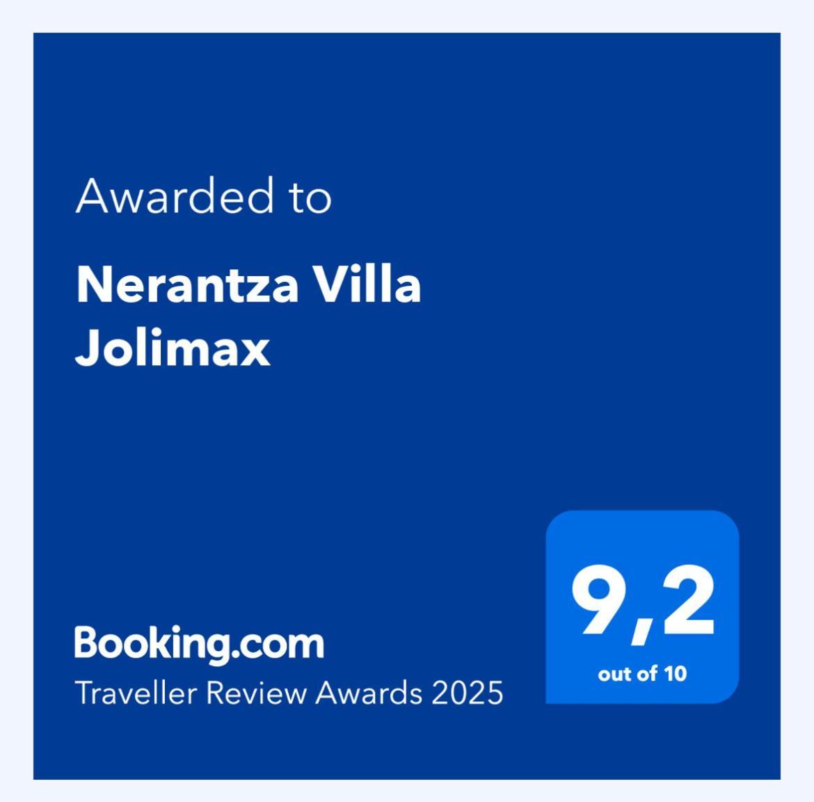 Nerantza Villa Jolimax Extérieur photo