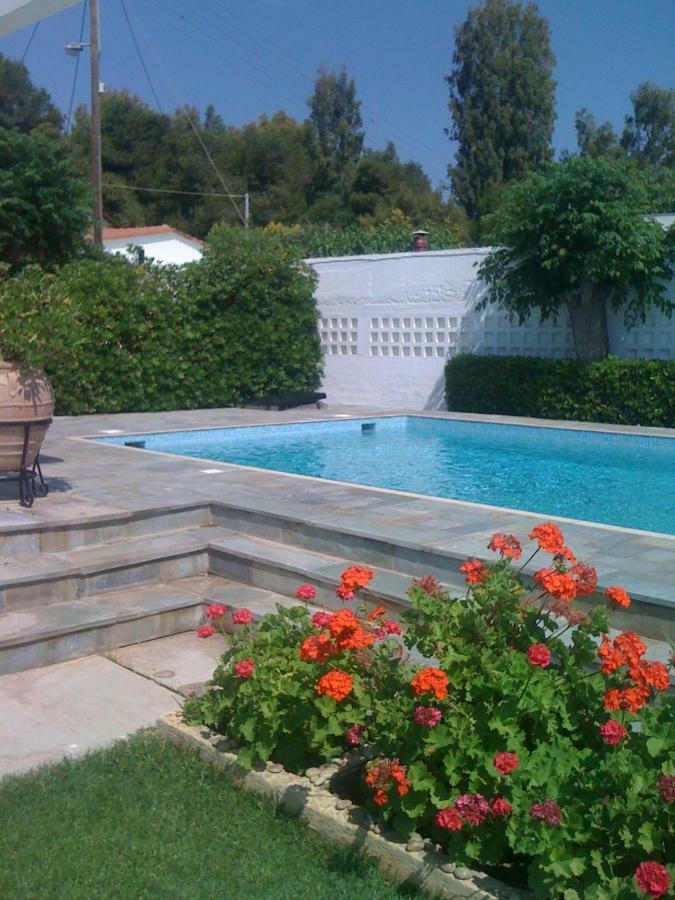 Nerantza Villa Jolimax Extérieur photo